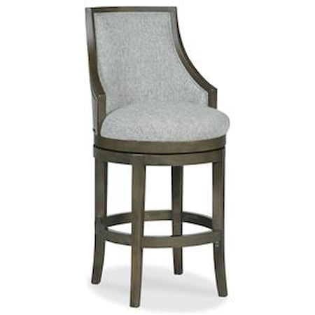 Swivel Counter Stool