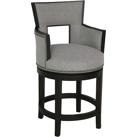 Swivel Counter Stool