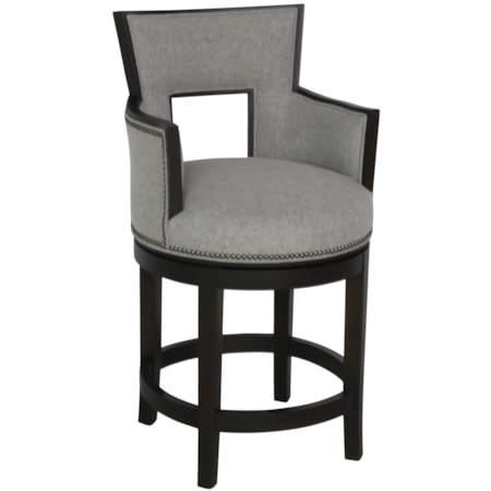 Swivel Counter Stool