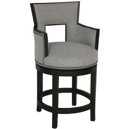 Swivel Counter Stool