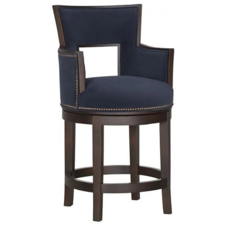 Swivel Counter Stool