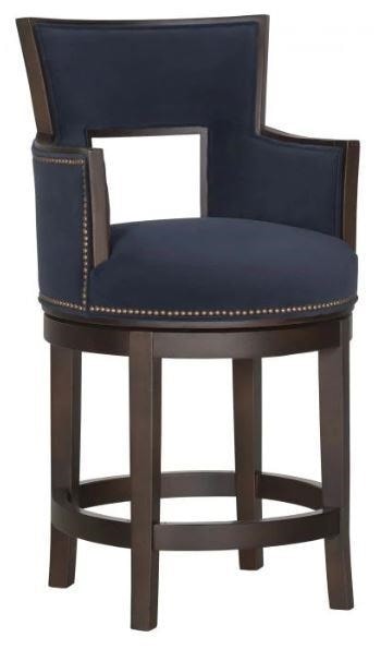 Swivel Counter Stool (Also Available in Bar Height)