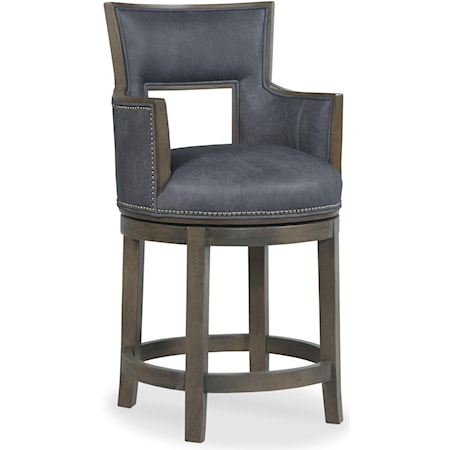 Swivel Counter Stool