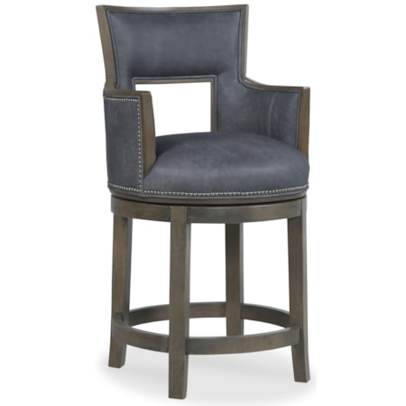 Swivel Counter Stool