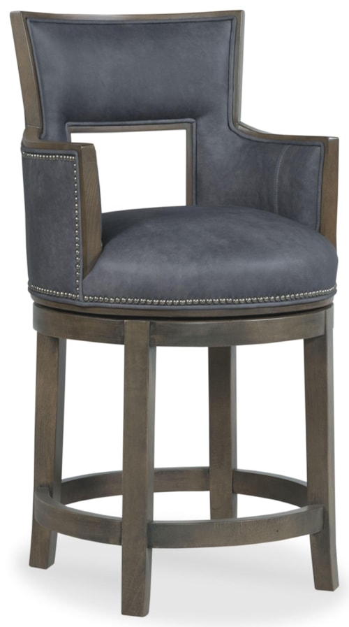Swivel Counter Stool (Also Available in Bar Height)