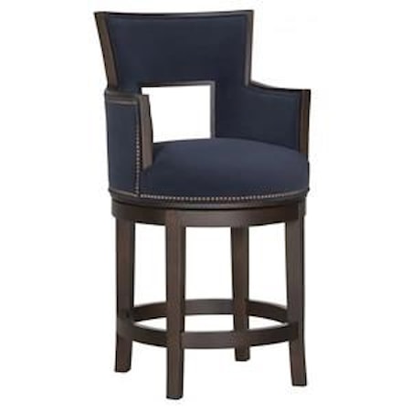Swivel Counter Stool