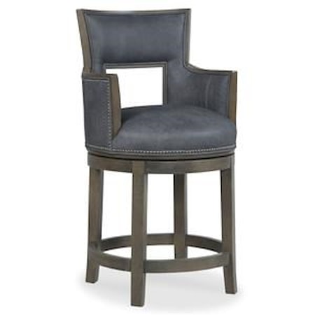 Swivel Counter Stool