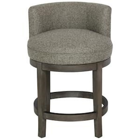 Swivel Counter Stool