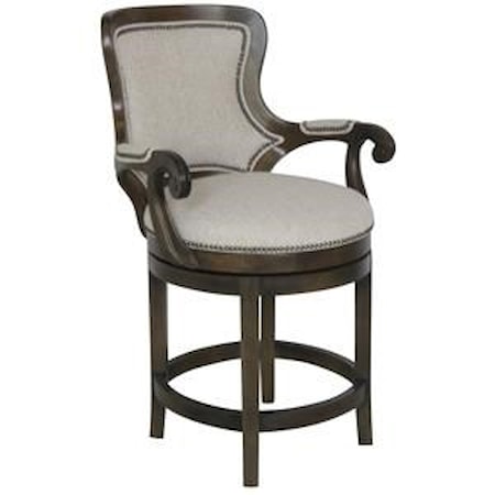 Swivel Counter Stool