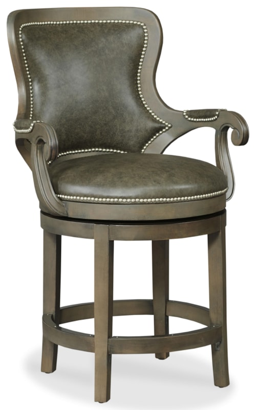 Swivel Counter Stool (Also Available in Bar Height)