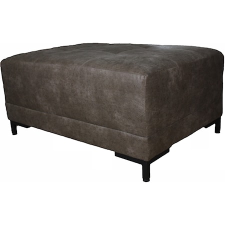 Rectangular Cocktail Ottoman