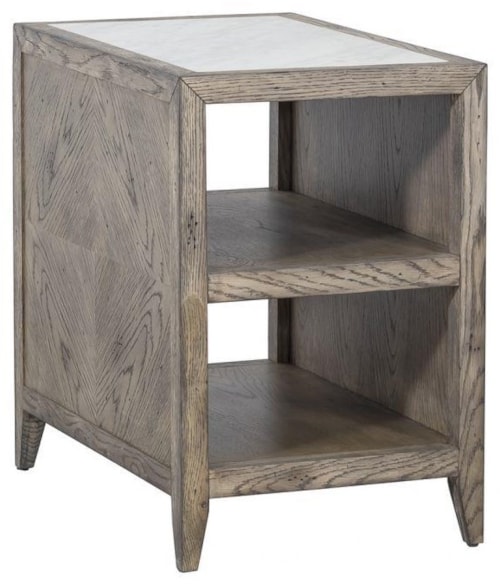 Arcadian Rectangular End Table