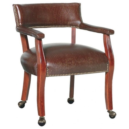 Thayer Occasional Chair with Casters