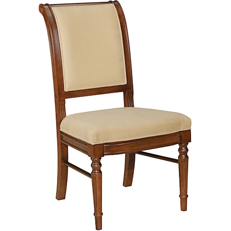 Picture Frame Side Chair 