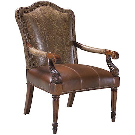Elegant Occasional Chair