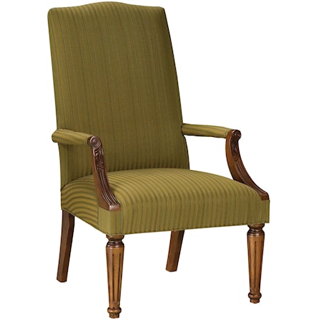 Transitional Chair