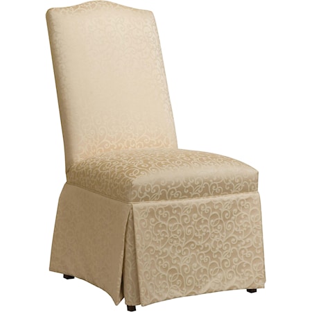 Upholstered Side Chair 