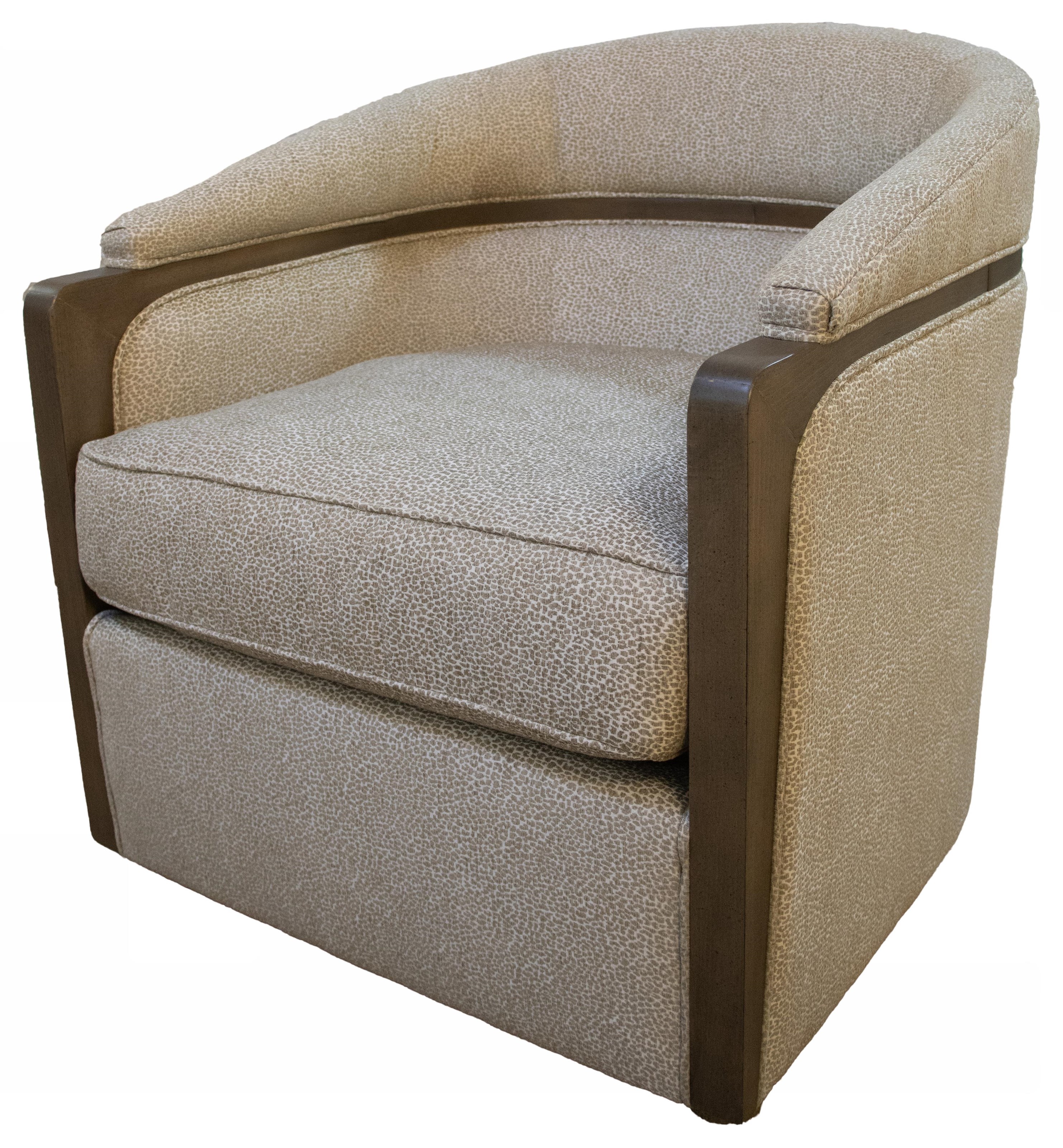 Forester Swivel Chair