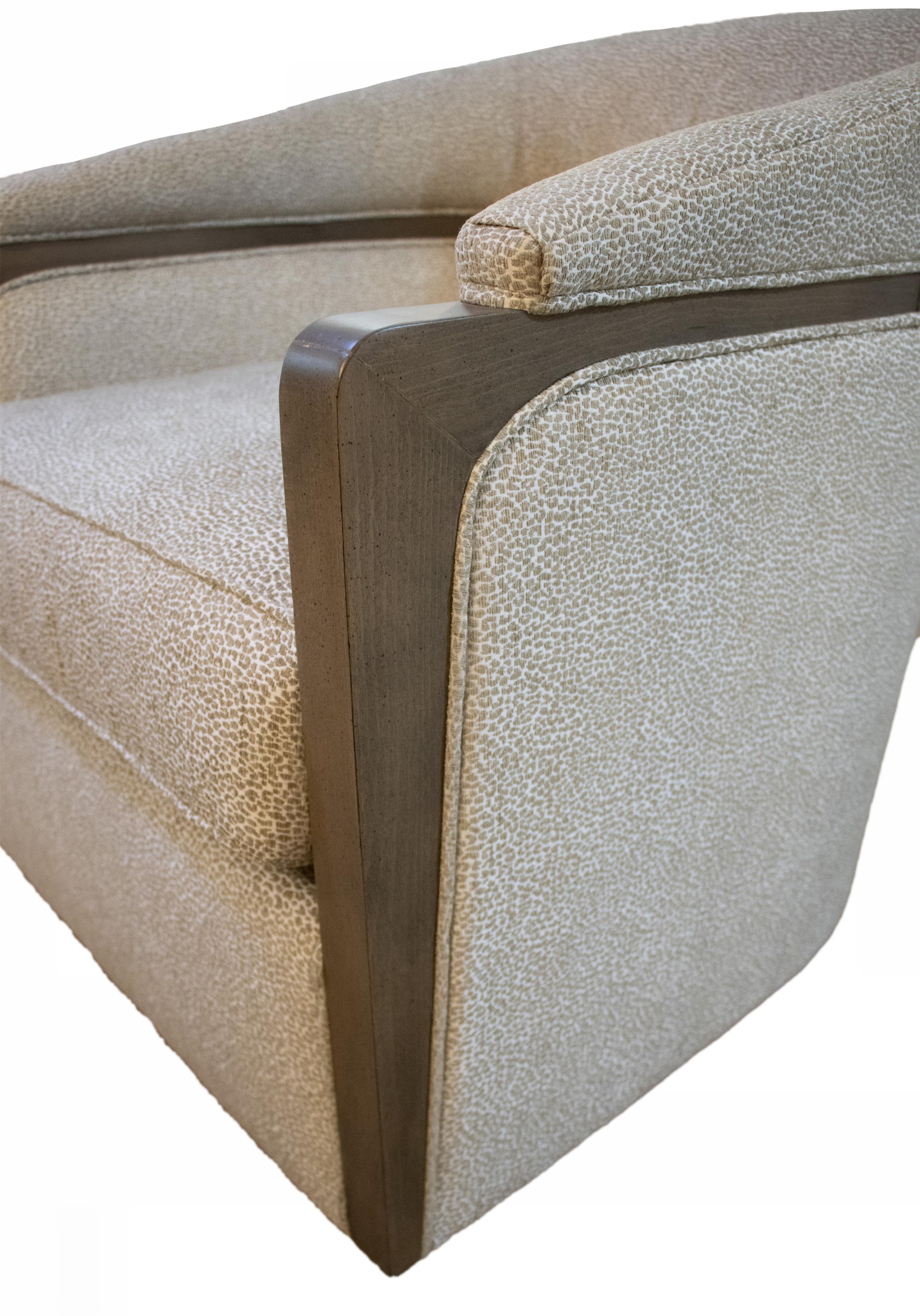 Forester Swivel Chair