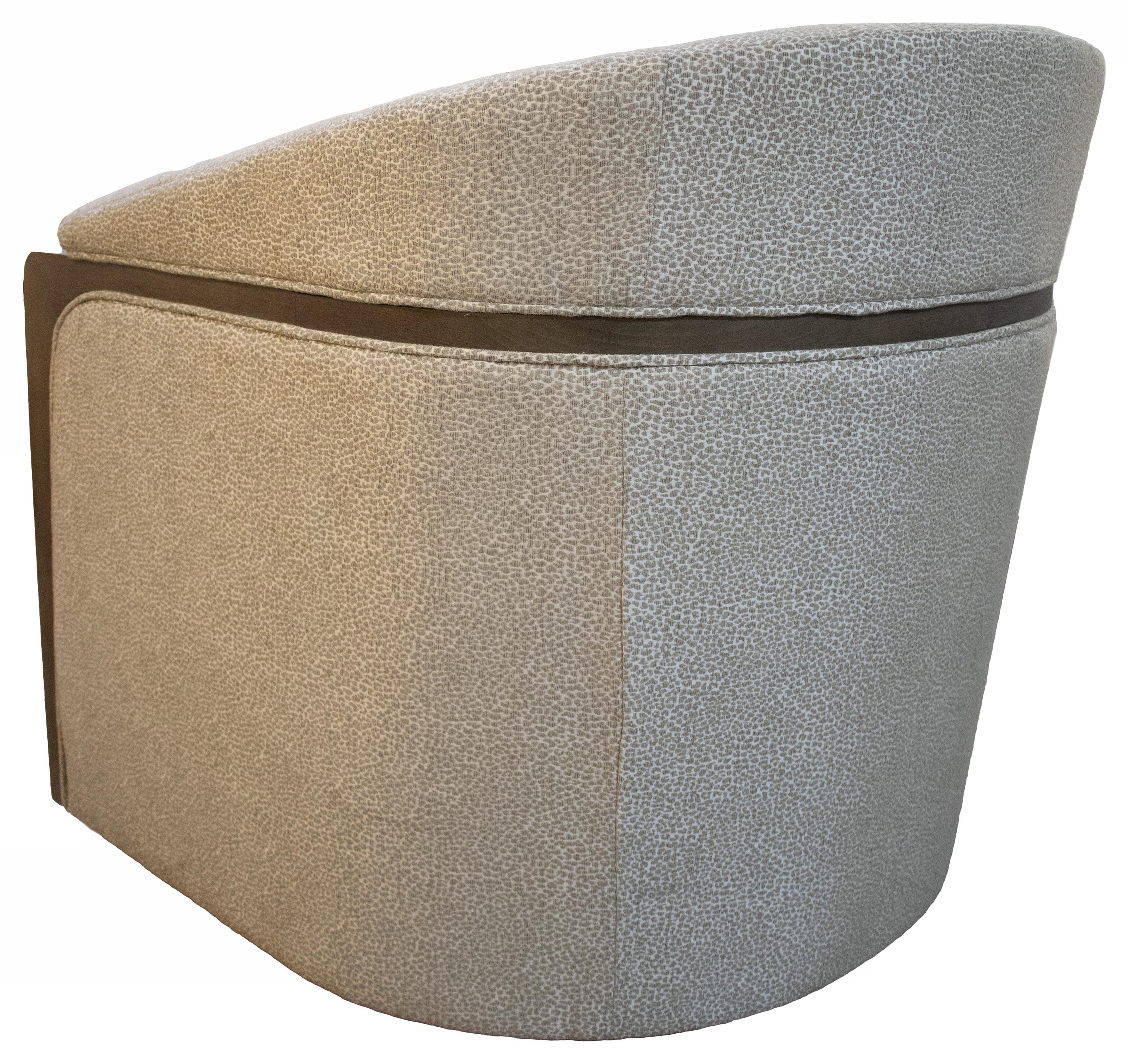 Forester Swivel Chair