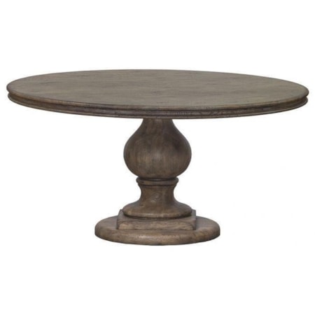 Round Dining Table