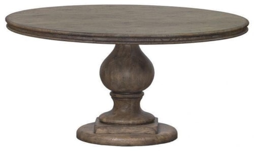 Round Dining Table
