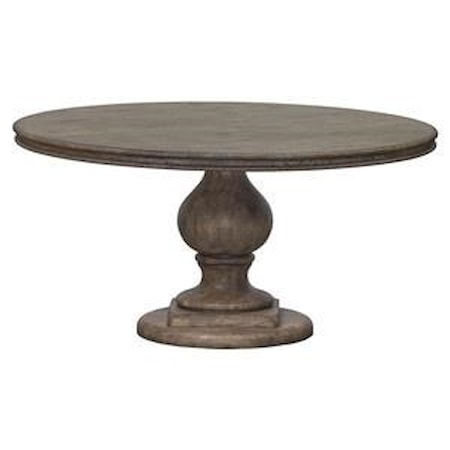 Round Dining Table