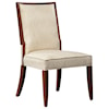Fairfield Fairfield Dining Chairs Contemporary Dining Room Side Chair 