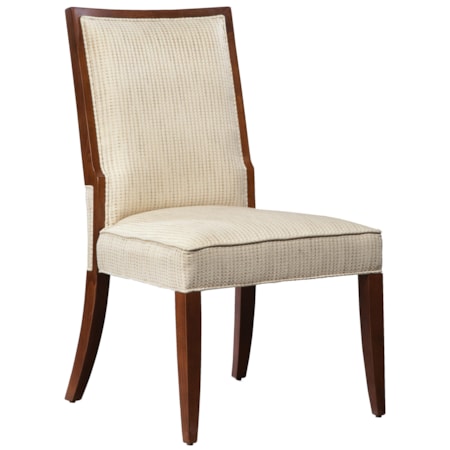 Contemporary Dining Room Side Chair