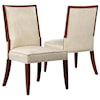 Fairfield Fairfield Dining Chairs Contemporary Dining Room Side Chair 