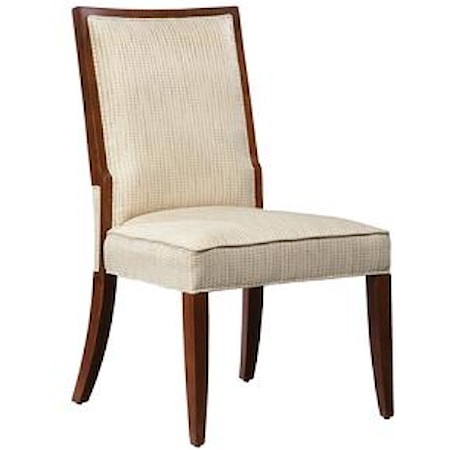 Contemporary Dining Room Side Chair 