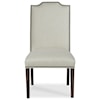 Fairfield Fairfield Dining Chairs Lucy Side Chair