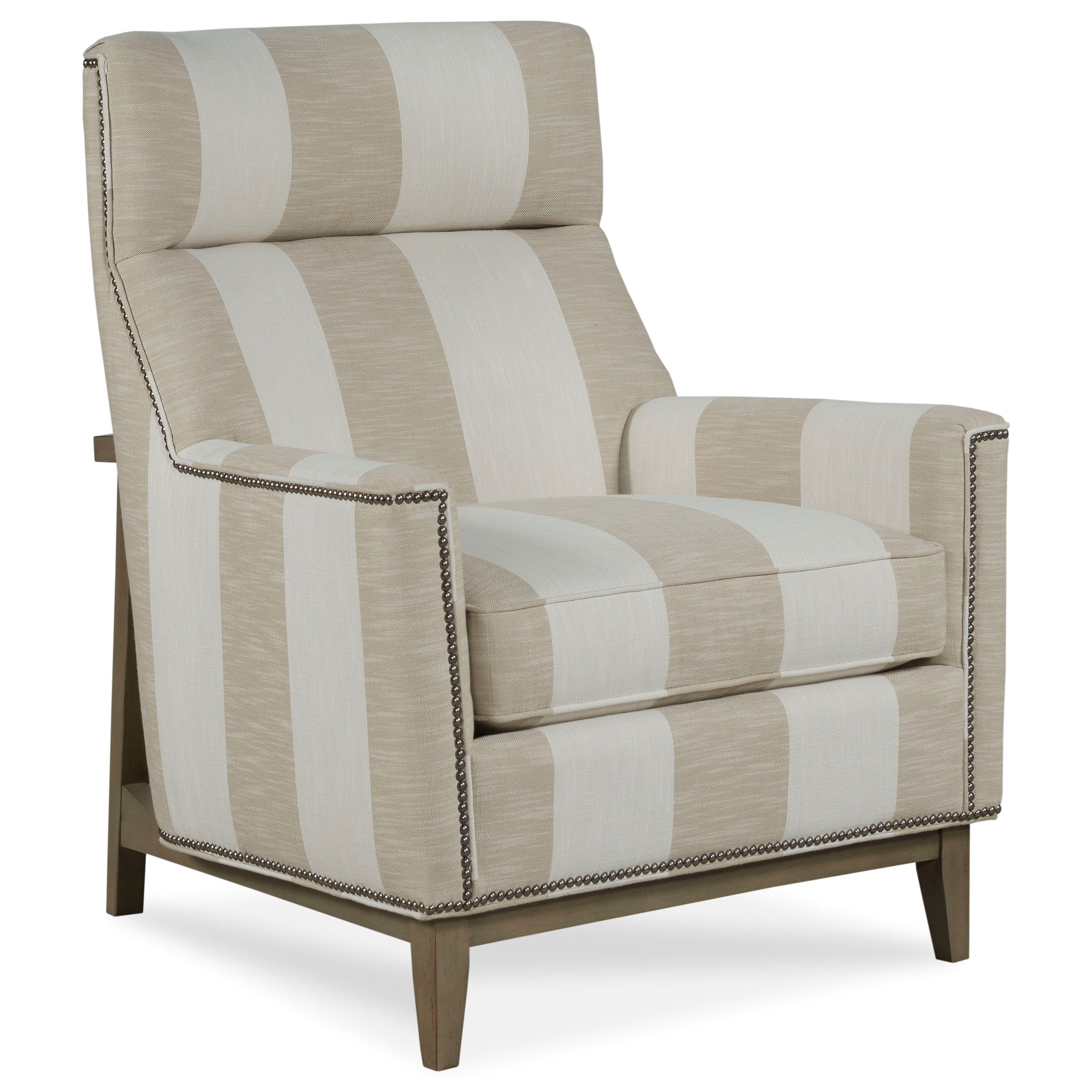 Lounge Chair with Nail