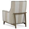 Fairfield Felix Lounge Chair with Nail