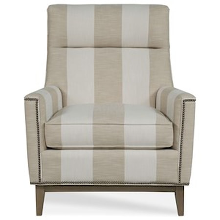 Lounge Chair with Nail