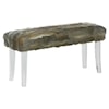 Fairfield Furry Furry Ottoman