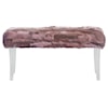 Fairfield Furry Furry Ottoman