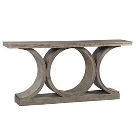 CoeurD'Alene Console Table