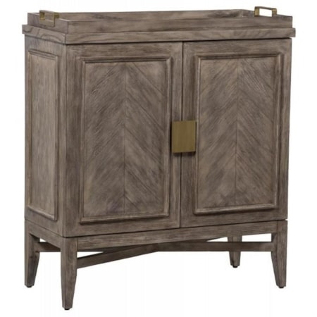 CoeurD'Alene Hall Chest