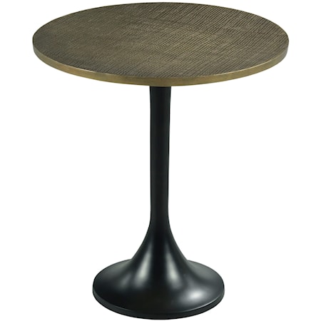 Soulful Textures End Table