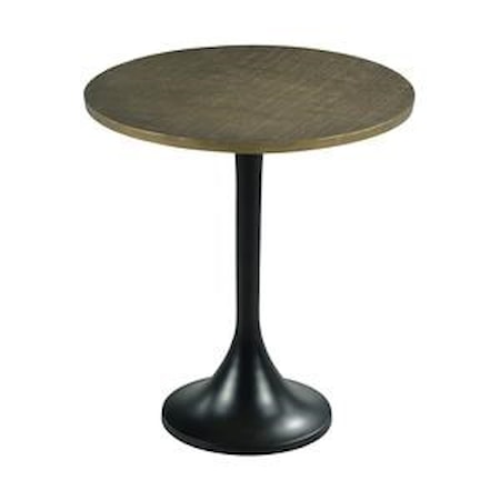 Soulful Textures End Table