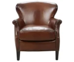 Grove Park Grove Park Oxford Leather Lounge Chair