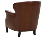 Grove Park Grove Park Oxford Leather Lounge Chair