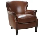 Grove Park Grove Park Oxford Leather Lounge Chair