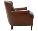 Grove Park Grove Park Oxford Leather Lounge Chair