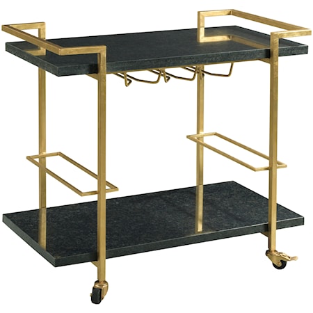 Origins Bar Cart