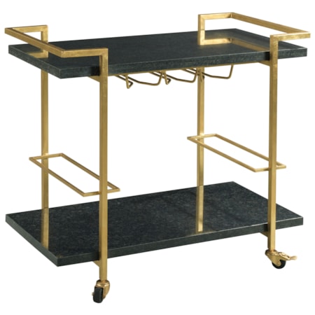 Origins Bar Cart