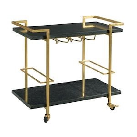 Origins Bar Cart