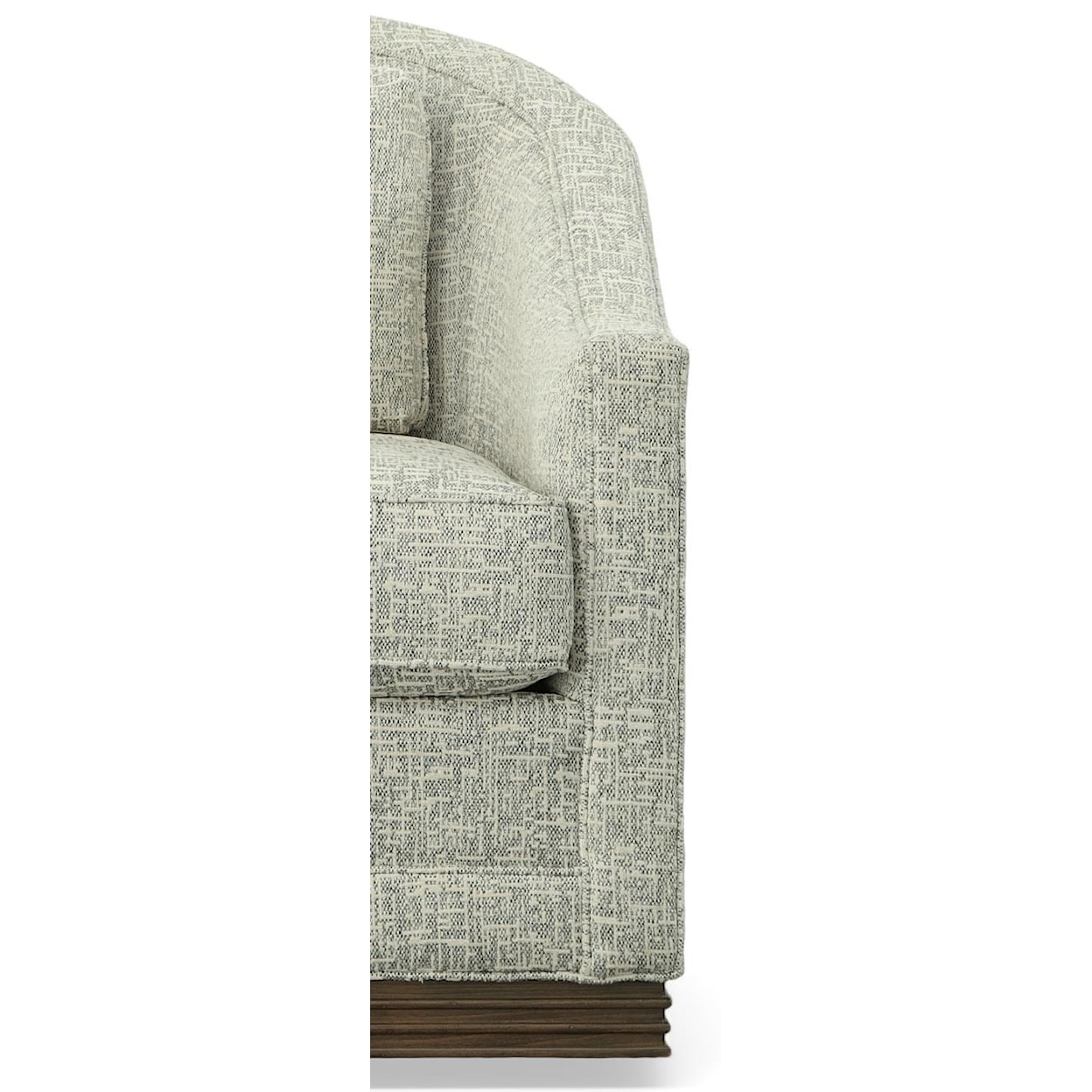 Fairfield Lyon Swivel Chair