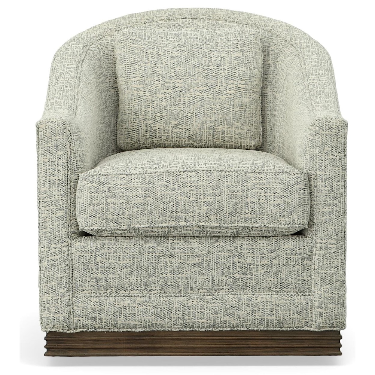 Fairfield Lyon Swivel Chair